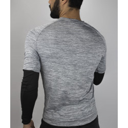 copia de copia de copia de copia de Camiseta de hombre 3 rayas  slim fit
